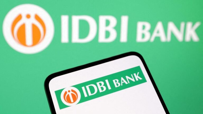 IDBI Bank shares plunge over 16% amid reports of stake sale cancellation, bank denies disinvestment buzz