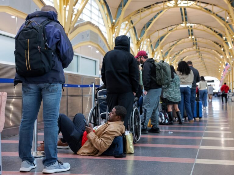 Why the US Homeland Security shutdown is raising fears of airport delays | Government News