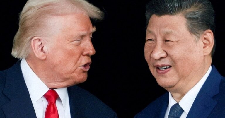 Trump confirms meeting with China’s Xi Jinping delayed as war on Iran rages | US-Israel war on Iran News