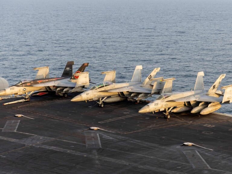 War on Iran: What troops is the US moving to the Gulf? | US-Israel war on Iran News
