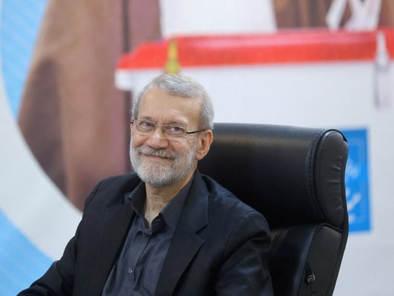 Killing of Larijani will not destabilise Iranian political system: Minister | US-Israel war on Iran News