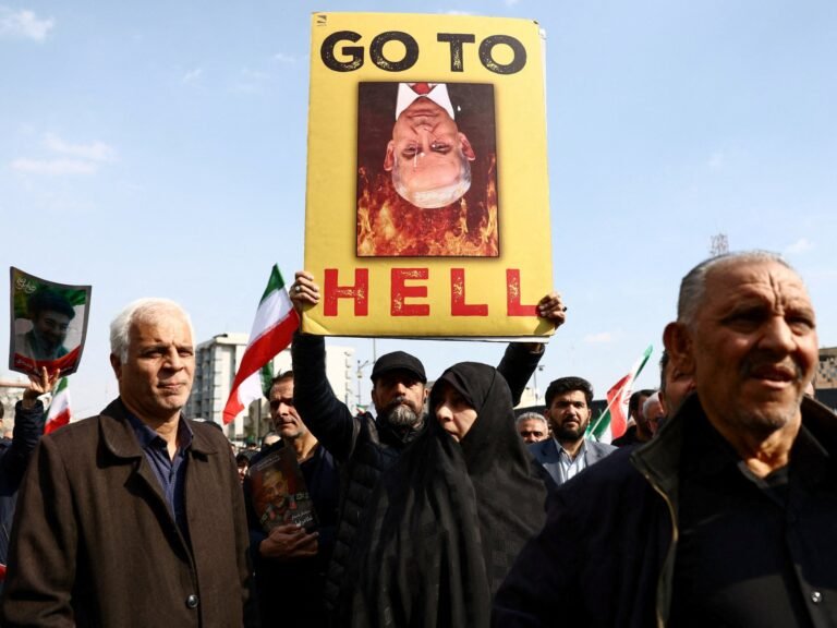 Iran names successor to security chief killed in US-Israeli attack | US-Israel war on Iran News