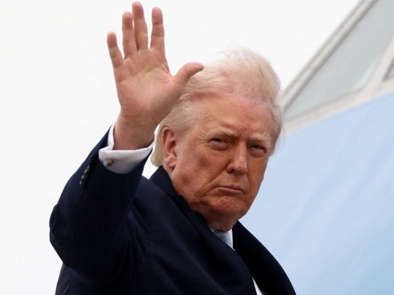 Trump postpones military strikes on Iranian power plants for five days | US-Israel war on Iran News