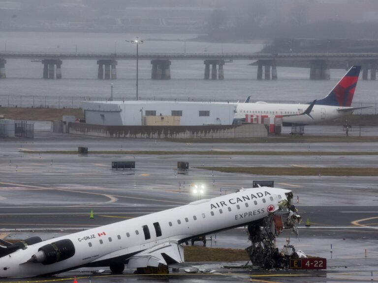 Air Canada crash at LaGuardia Airport: What happened, who were the victims? | Aviation News
