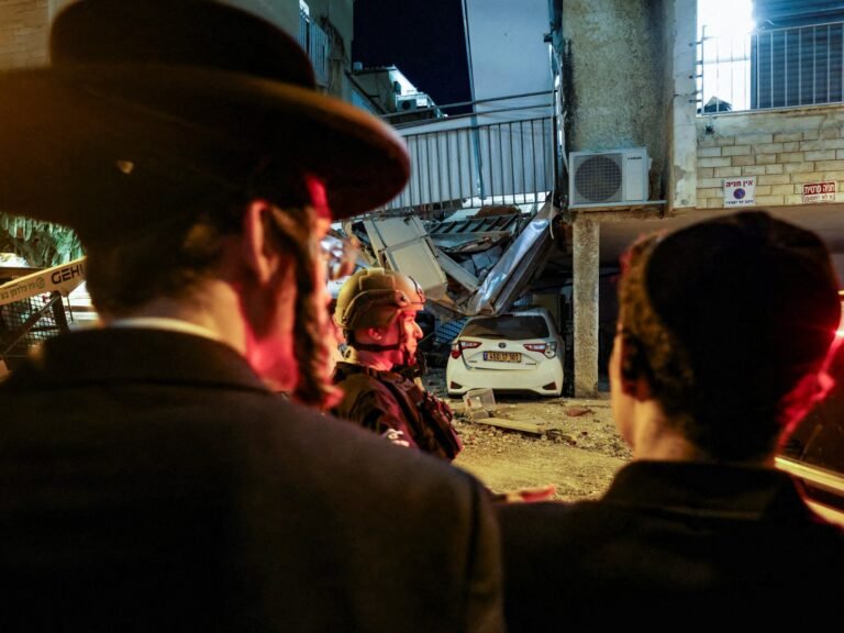 Missiles overhead, silence below: Israel’s home front holds firm | US-Israel war on Iran News