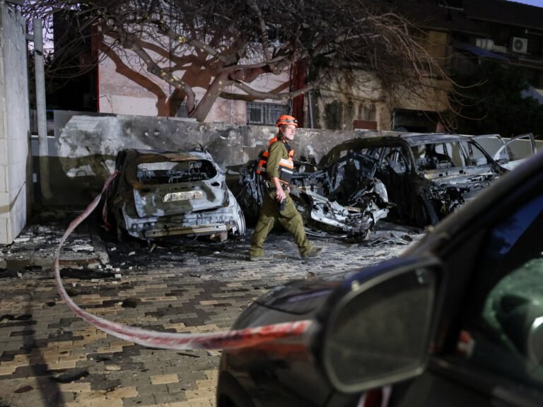 Projectile from Lebanon kills at least one in north Israel | US-Israel war on Iran