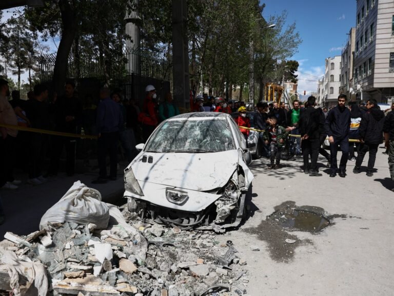 Israel launches strikes on nuclear sites as Iran warns of retaliation | US-Israel war on Iran News