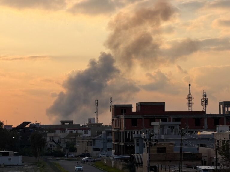 Air strikes in Iraq kill three PMF fighters, two police | US-Israel war on Iran News