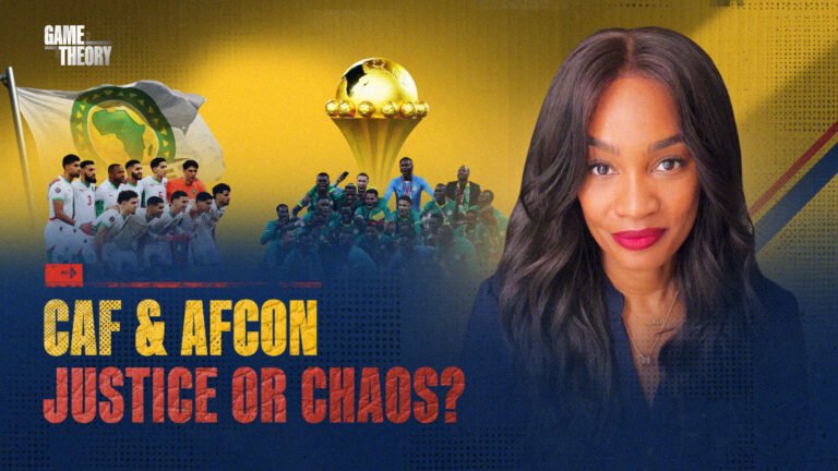 AFCON & CAF: Justice or Chaos?