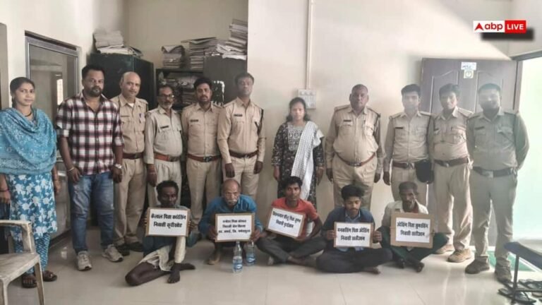 MP: Tiger killed by poisoning in Chhindwara forest range, 4 people including main accused arrested