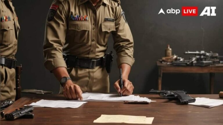 Action on controversial question in UP Police SI recruitment exam, board orders investigation