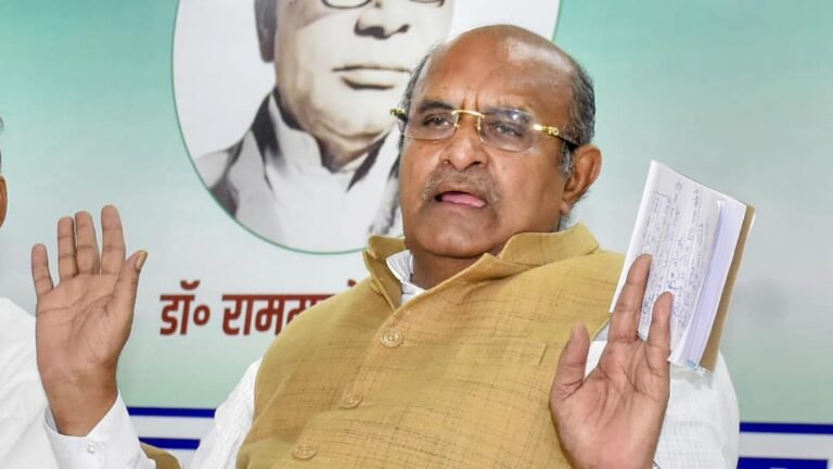 KC Tyagi’s first reaction after separating from JDU, why did he distance himself from Nitish Kumar?