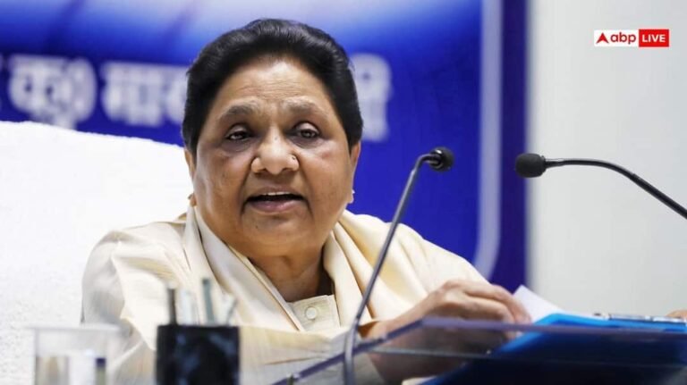 ‘Bharat Ratna was asked many times for Kanshi Ram, never given’, Mayawati’s leader lashed out at Congress