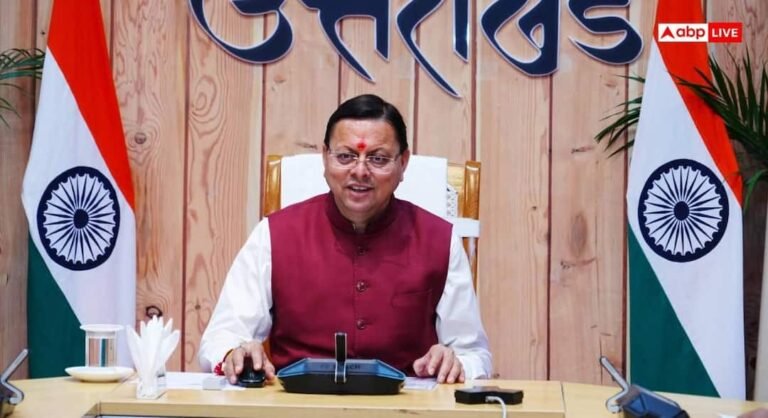 After cabinet expansion, CM Dhami divided the departments, know who got which ministry?