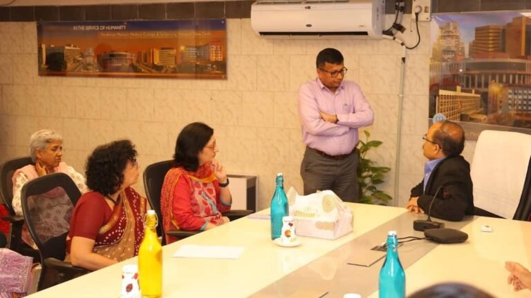 Important news for patients discharged from ICU of Delhi Safdarjung Hospital, this special facility started