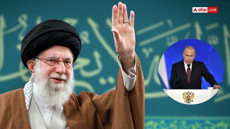Putin was furious over the death of Khamenei in the attack by Israel and America, said – this murder is a grave…