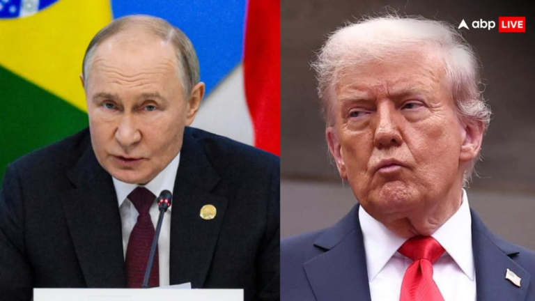Trump-Putin’s secret conversation on phone, Iran’s offer to send uranium to Russia? Know the whole matter