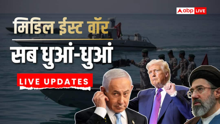 US-Israel-Iran War Live: 1 dead after missile hits car in Abu Dhabi, Israel attacks densely populated areas, cries from ‘civilian target’