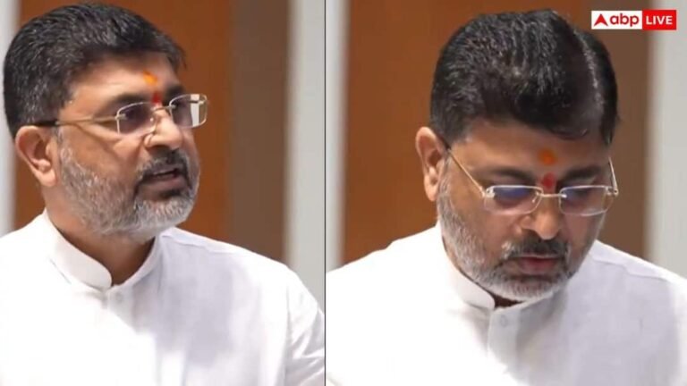 Gujarat News: Big change in property law in Gujarat, bill passed in assembly amid politics on ‘Land Jihad’