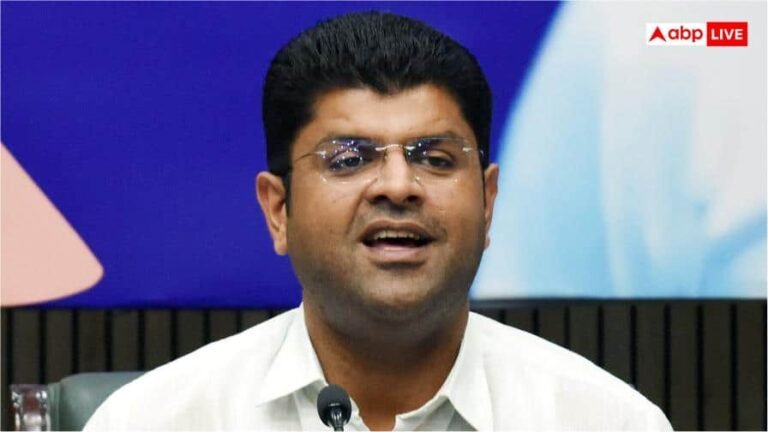 Haryana News: ‘When his own team people leave…’, former Deputy CM Dushyant Chautala’s big attack on Bhupendra Singh Hooda