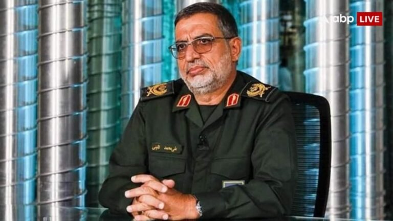 Iran’s Brigadier Ali Mohammad, who said ‘6 months of conflict with Israel and America…’, dies in battle