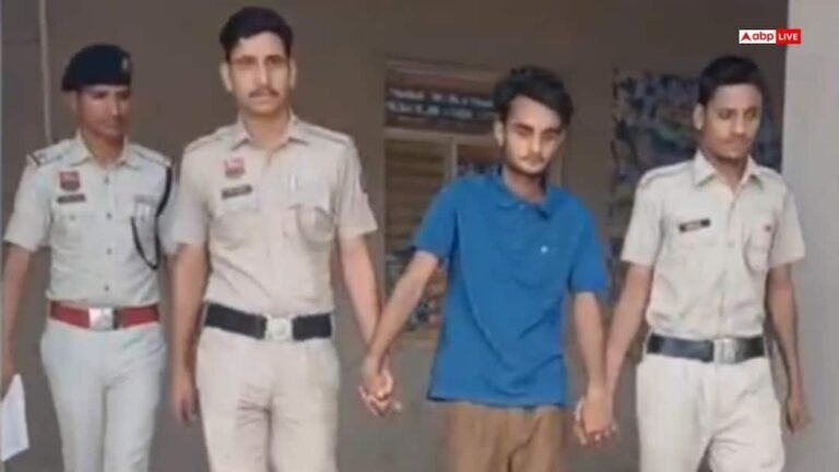 Rape in Nuh on the pretext of marriage, pressured woman to convert, accused arrested