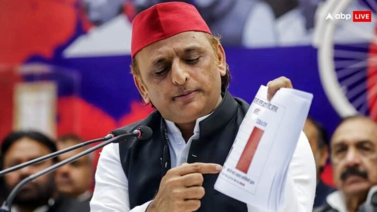 Budget Session 2026: Akhilesh Yadav told the government those 7 issues on which the opposition wants discussion, posted this on X
