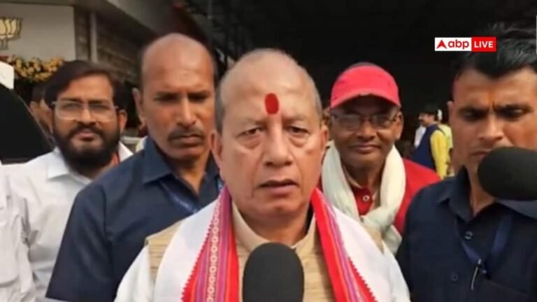 Patna News: Deputy CM of Bihar lashed out at Mamata Banerjee’s statement, said – respect for the Constitution is necessary