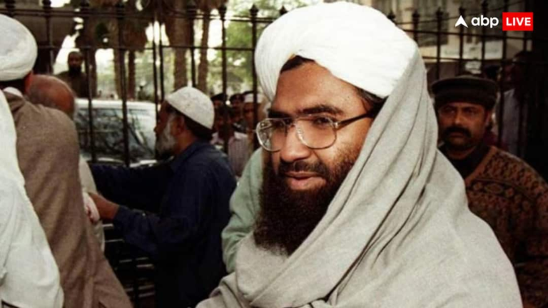 Masood Azhar’s brother Tahir Anwar dies in Pakistan, body found in suspicious condition