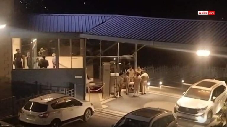 Congress fears cross voting in Rajya Sabha elections! Police guard MLAs in Himachal hotels