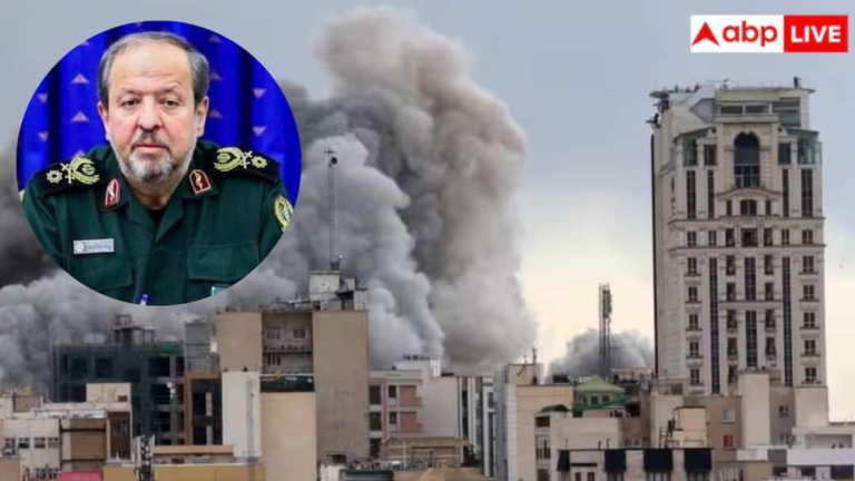 Iran’s new Defense Minister killed in Israeli attack, had assumed the post only 48 hours ago