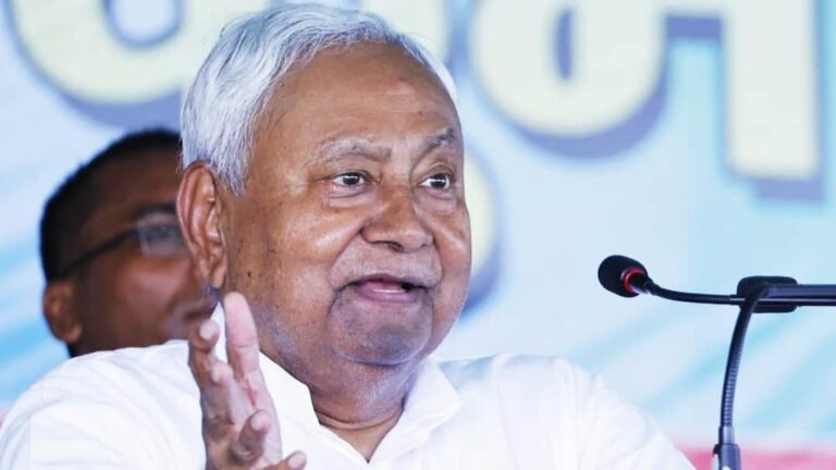 When Nitish Kumar is going to Rajya Sabha, this Grand Alliance MLA has ‘trust’ on BJP, said- ‘Door…’