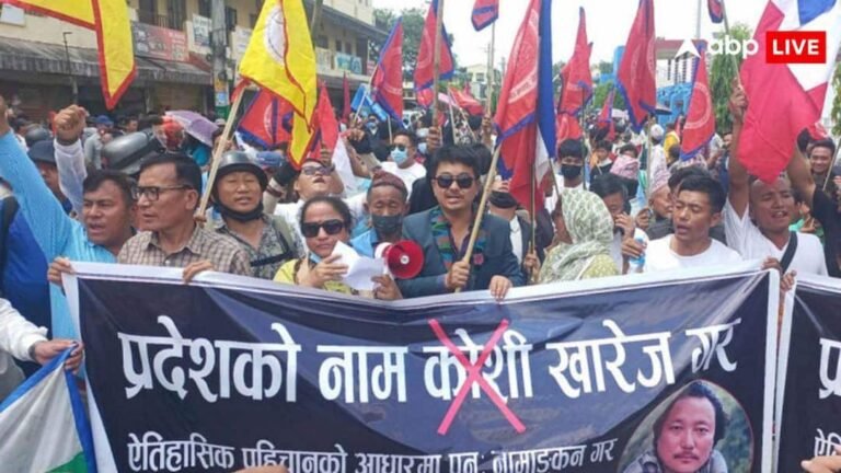 After the Gen-Z movement in Nepal, East Nepal became the center of conflict, the issue of identity disappeared amid the election excitement.