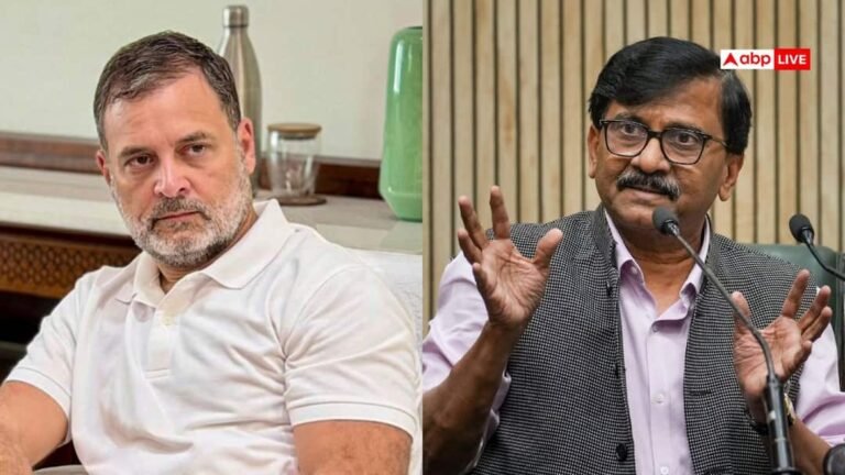 Sanjay Raut’s reaction on Rahul Gandhi’s statement of being a compromised PM, ‘Such explosive information…’