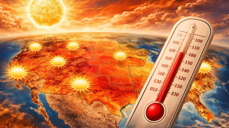 Gujarat Weather: Heat wave wreaks havoc in Gujarat in the beginning of March, warning of severe heat issued, know the weather condition.