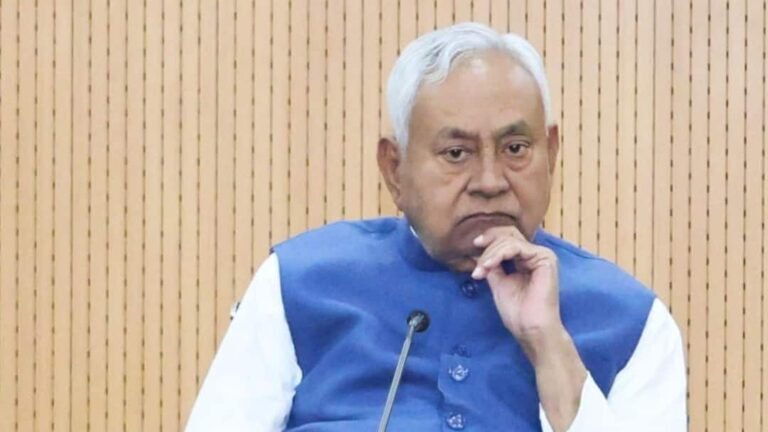 ‘Nitish Kumar on his own terms…’, JDU MLA’s big statement on leaving CM’s chair and going to Rajya Sabha