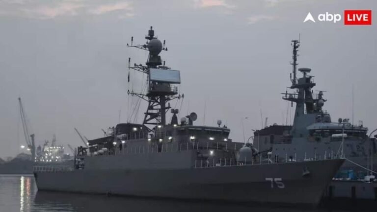 ‘America targeted the Iranian warship returning from India…’, what did Iranian officials say?