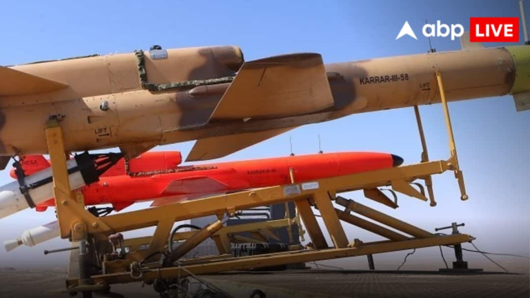 Iran Drone: What is Iran’s ‘Karrar’ drone? Know why this jet engine weapon became a big threat to America