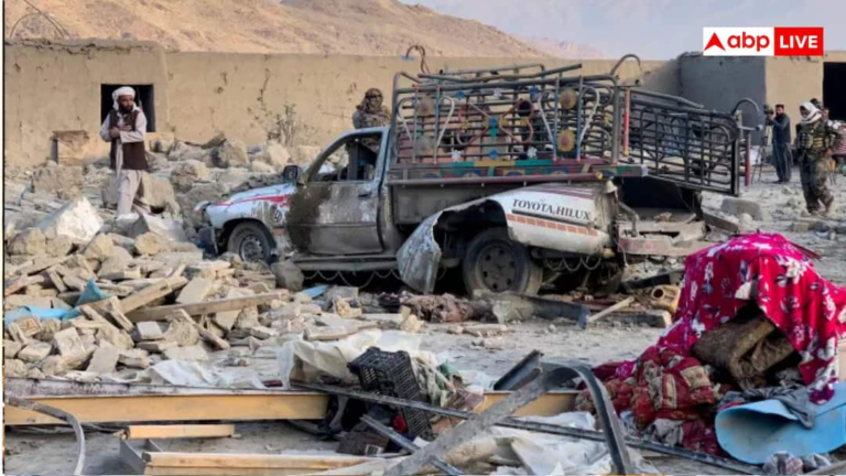 Another war in Asia! Pakistan airstrike on Afghanistan, 5 blasts in Kabul