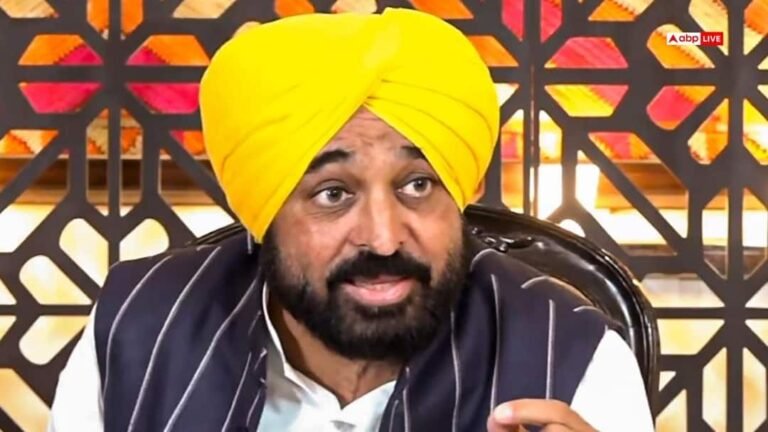 How many days of emergency stock of petrol and diesel in Punjab, CM Bhagwant Mann gave information, made this demand from PM