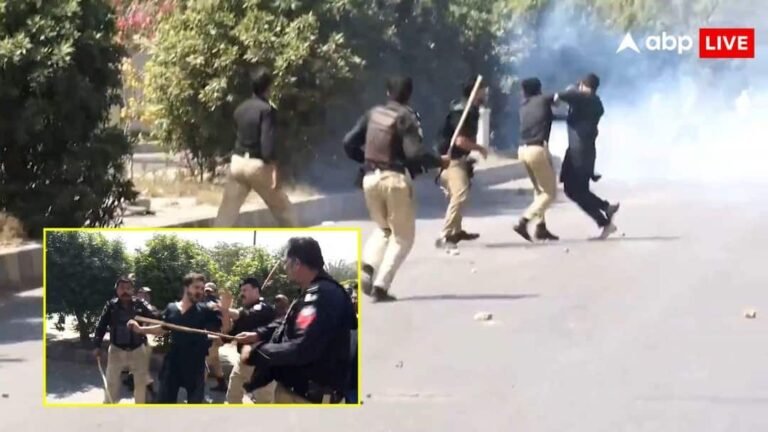 Iran US War: Pakistan smoldering after Khamenei’s death! 3 protesters killed, many injured in Karachi