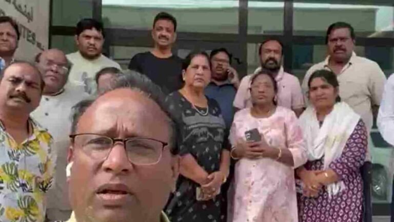 More than 100 Indians stranded in Bahrain amid Iran war, families appeal for help