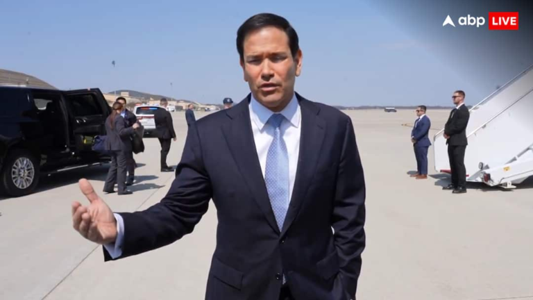 ‘Iran’s toll collection in Hormuz will not be tolerated’, Marco Rubio bluntly on Middle East war, told when the war will end