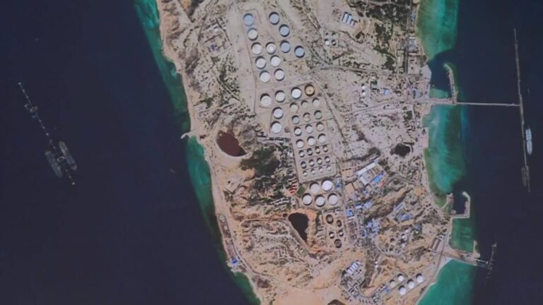 Why is Iran’s Kharg island so important and why wasn’t its oil infrastructure hit by US strikes? | World News