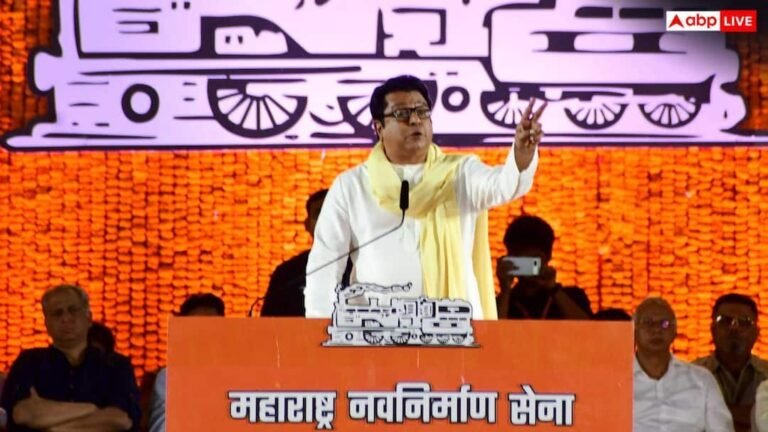 Mumbai News: Raj Thackeray attacked in Gudi Padwa rally! Big questions raised on debt, drugs, missing children and government