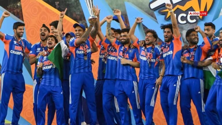 IND vs NZ: Funny post on India’s victory goes viral, Jugalbandhi of Delhi-Ahmedabad and UP Police goes viral