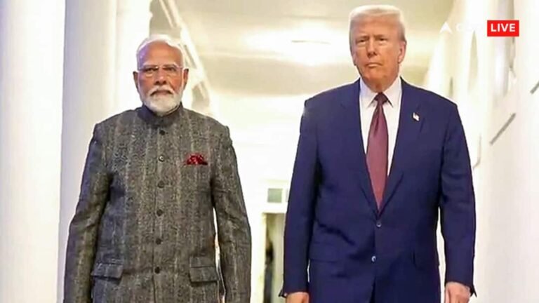 ‘PM Modi and I will settle…’, Trump’s shocking statement amid war with Iran, is America dragging India’s name?