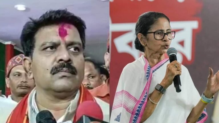 Deputy CM of Chhattisgarh said on protocol violation during President’s visit to Bengal, ‘Mamata Banerjee’s government…’