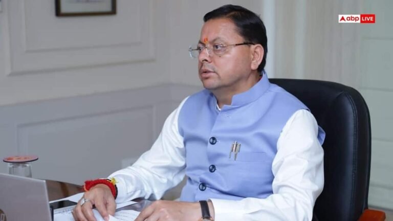 69 crore approved for Haridwar-Ganga corridor and Chardham monitoring center, Dhami government approved