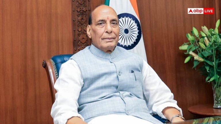 Government takes action on Middle East crisis, formation of Inter Ministerial Group, Rajnath Singh becomes Chairman